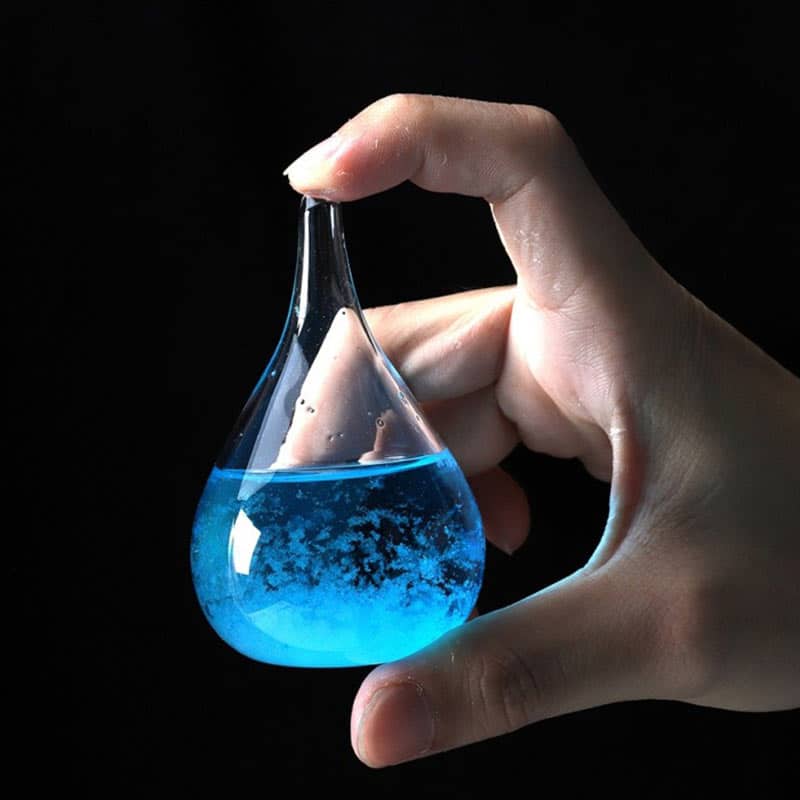 Storm Glass Weather Forecaster
