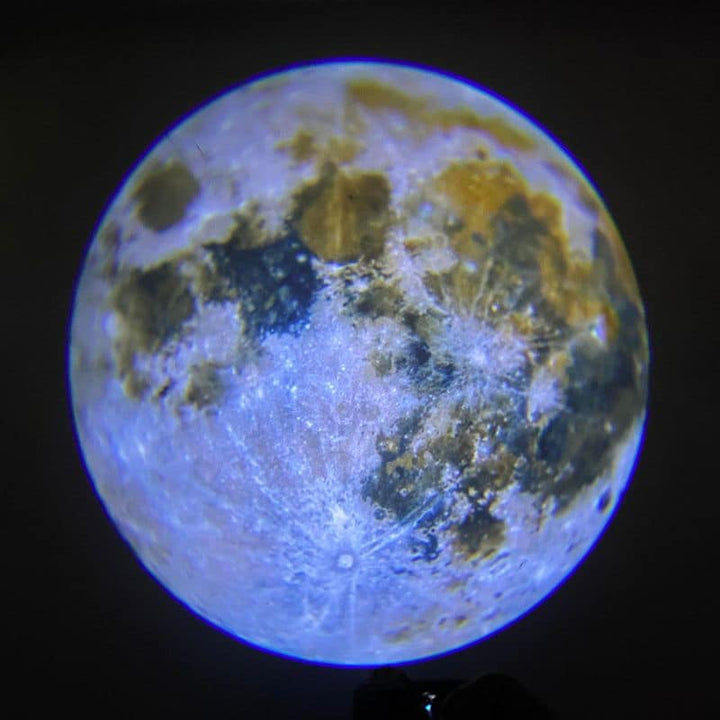 Solar System Projector