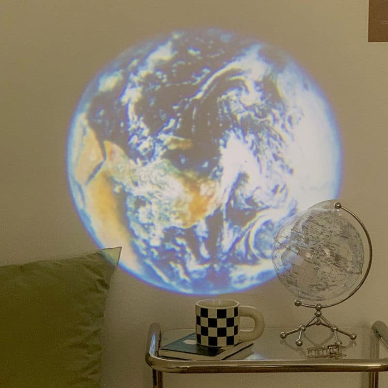 Solar System Projector