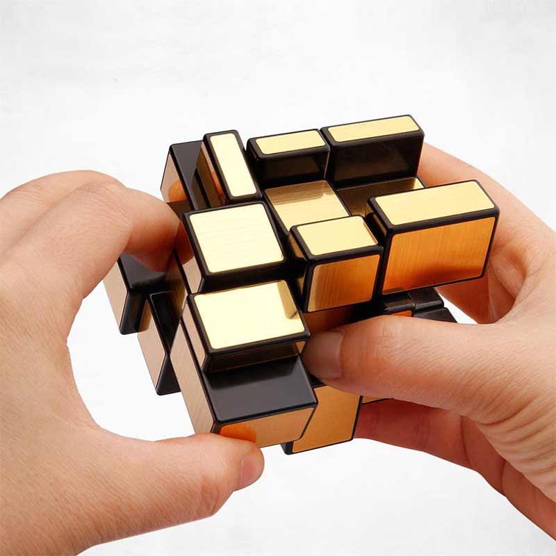 Infinity Mirror Cube