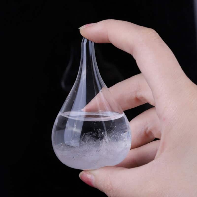Storm Glass Weather Forecaster