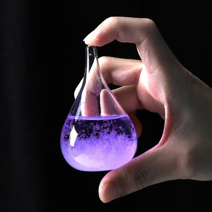 Storm Glass Weather Forecaster