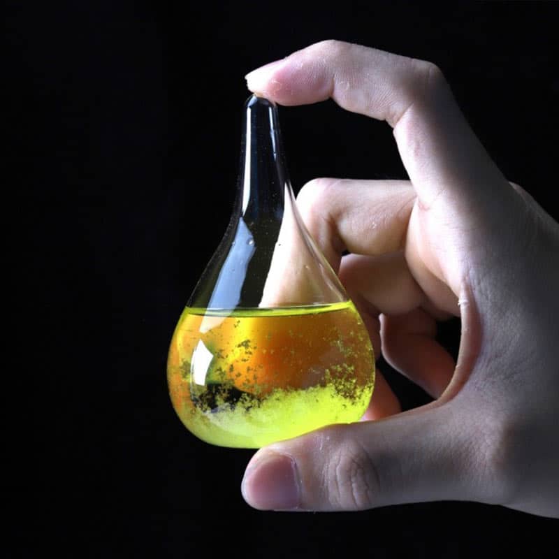 Storm Glass Weather Forecaster