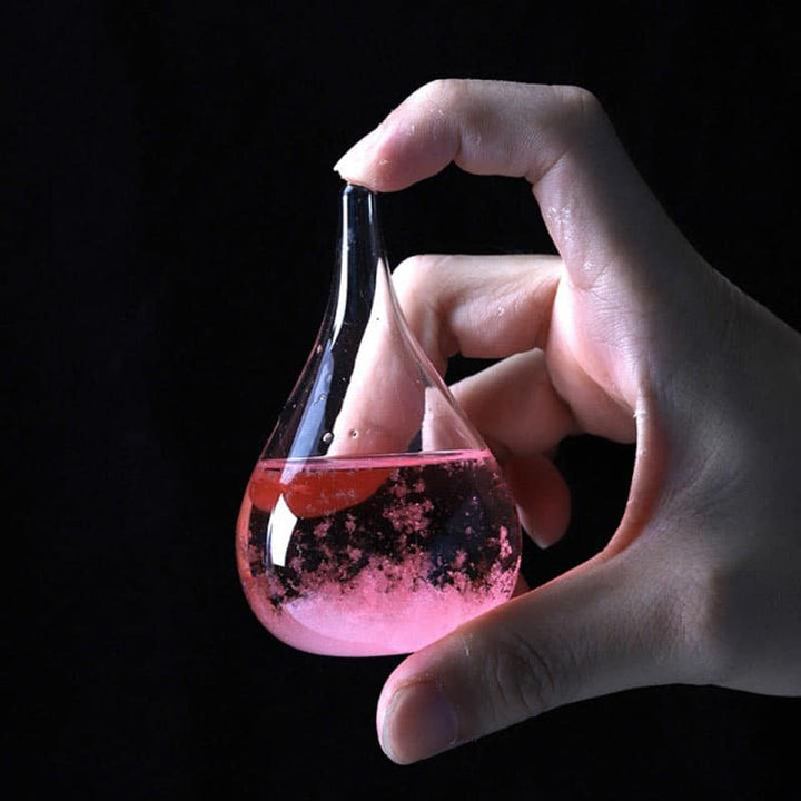 Storm Glass Weather Forecaster