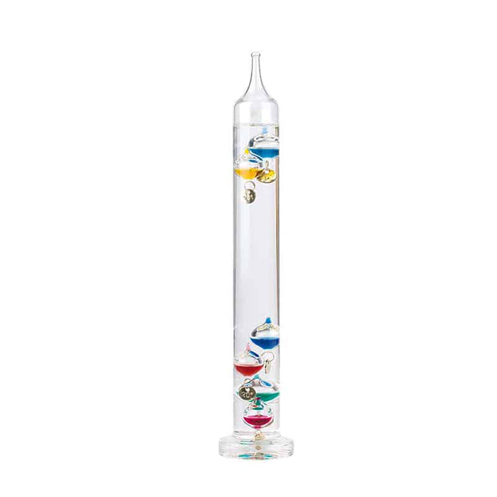 Galileo Glass Thermometer