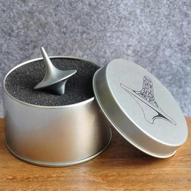 Inception Spinning Top