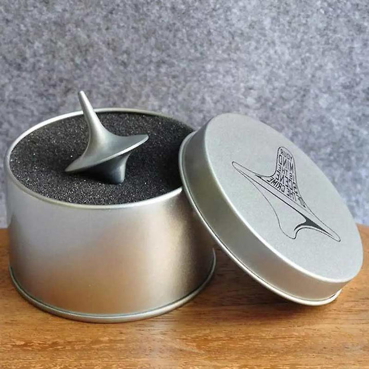 Inception Spinning Top