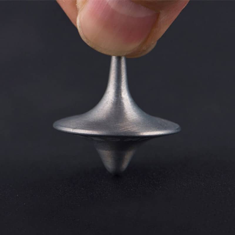 Inception Spinning Top