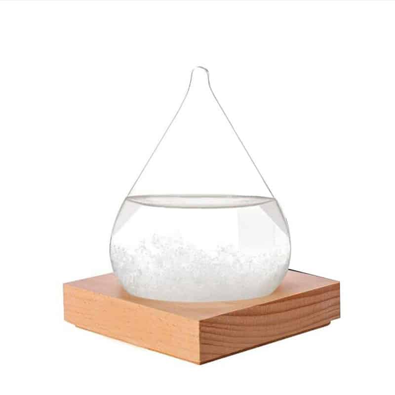 Storm Glass Weather Predictor